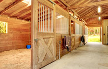 Boyndie stable construction leads